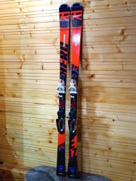 LYŽE ROSSIGNOL HERO ELITE LONG TURN TI 172CM